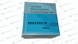 OSITATE M TABLET 10'S