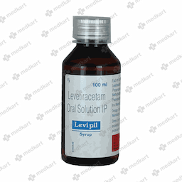 LEVIPIL SYRUP 100 ML