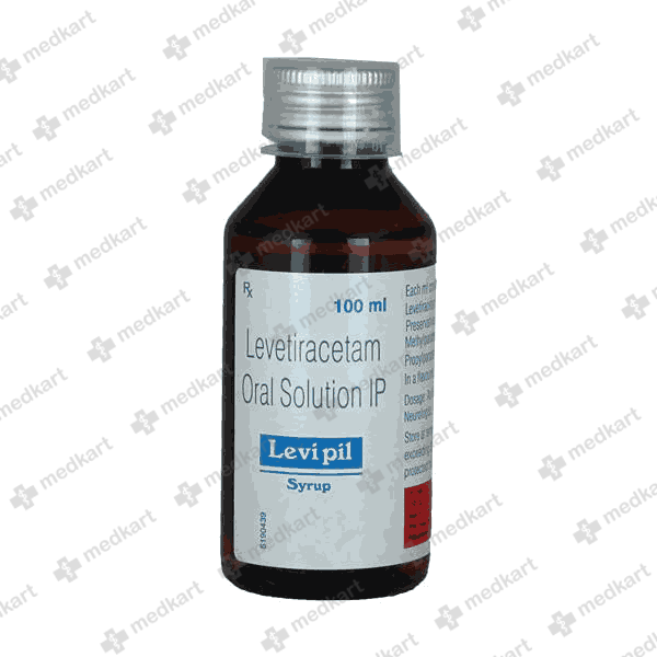 LEVIPIL SYRUP 100 ML