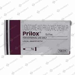 PRILOX CREAM 5 GM