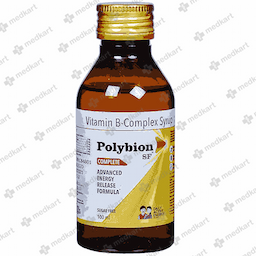 POLYBION SF SYRUP 100 ML