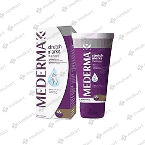 MEDERMA STRETCH MARKS CREAM 25 GM