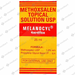 MELANOCYL SOLUTION 25 ML