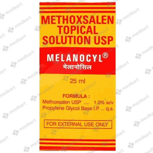 MELANOCYL SOLUTION 25 ML