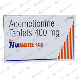 NEW NUSAM 400MG TABLET 10'S