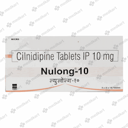 NULONG 10MG TABLET 10'S