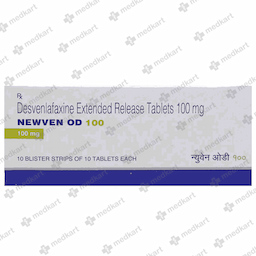 NEWVEN OD 100MG TABLET 10'S