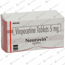 NEUROVIN 10MG TABLET 10'S