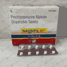 NAUSIPIL DT TABLET 10'S