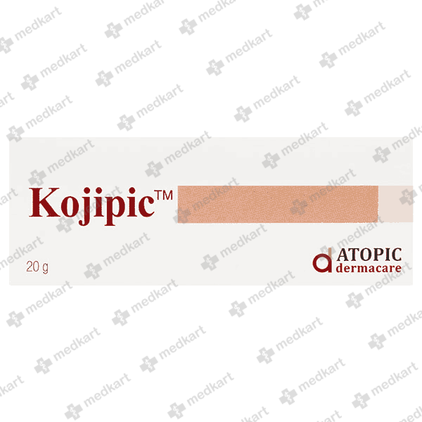 KOJIPIC CREAM 20 GM