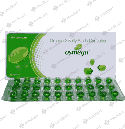 OSMEGA 300MG TABLET 10'S