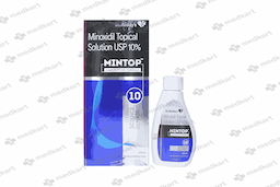 MINTOP 10% SOLUTION 120 ML