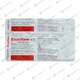 ENZOFLAM CT TABLET 15'S