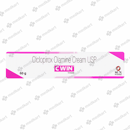 CWIN CREAM 60 GM