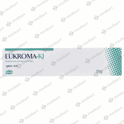 EUKROMA KJ CREAM 20 GM