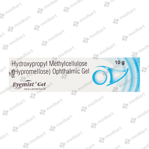 EYEMIST GEL 10 GM