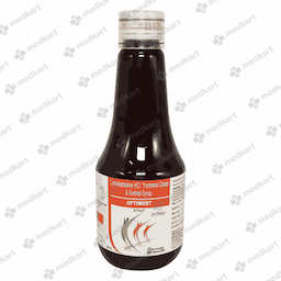 APTIMUST SYRUP 200 ML