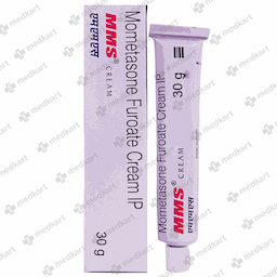 MMS CREAM 30 GM