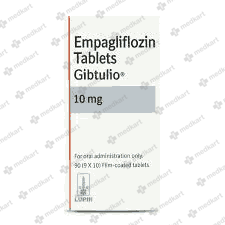 GIBTULIO 10MG TABLET 10'S