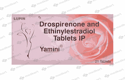 YAMINI TABLET 21'S