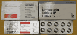 SIMLUP 10MG TABLET 10'S