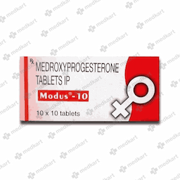 MODUS 10MG TABLET 10'S