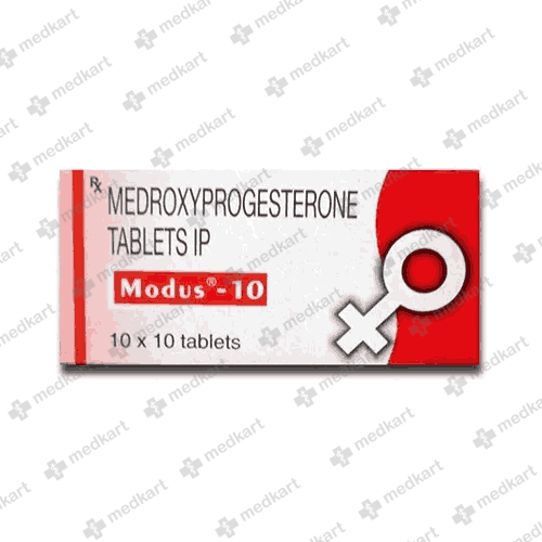 MODUS 10MG TABLET 10'S