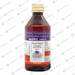 ASCORIL C SYRUP 100 ML