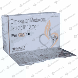 PINOM 10MG TABLET 15'S