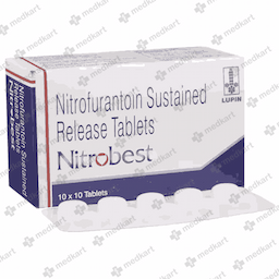 NITROBEST 100MG TABLET 10'S