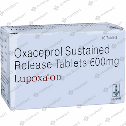 LUPOXA OD TABLET 10'S