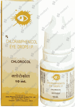 CHLOROCOL DROPS 10 ML