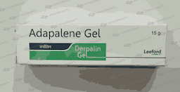 DERPALIN GEL 15 GM