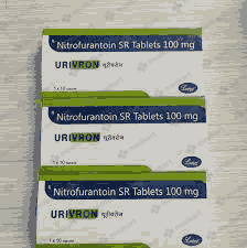 URIVRON TABLET 10'S