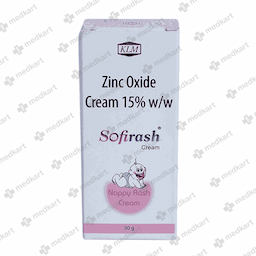 SOFIRASH CREAM 30 GM