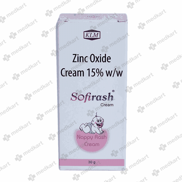 SOFIRASH CREAM 30 GM