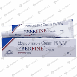 EBERFINE CREAM 30 GM