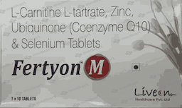 FERTYON M TABLET 10'S