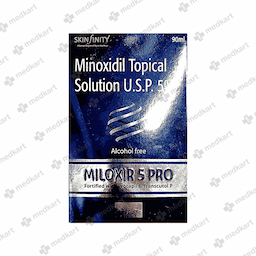 MILOXIR 5 PRO F SOLUTION 90 ML