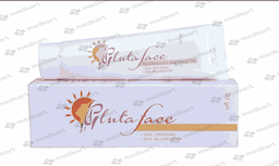 GLUTAFACE GEL 30 GM