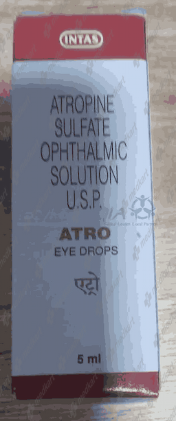 ATRO EYE DROPS 5 ML