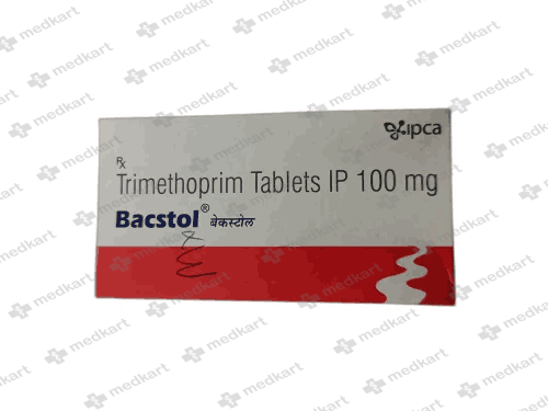 BACSTOL 100MG TABLET 10'S