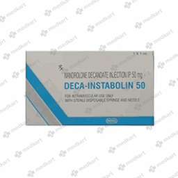 DECA INTABOLIN 50MG INJECTION 1 ML