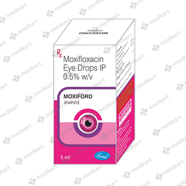 MOXIFORD DROPS 5 ML