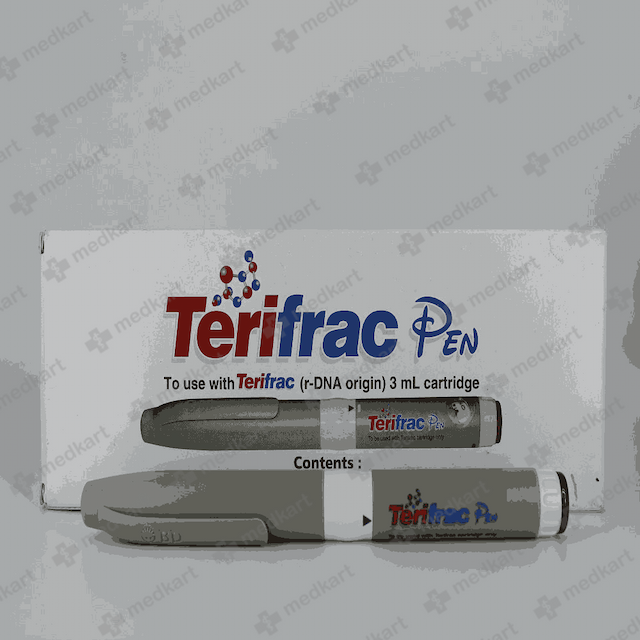 TERIFRAC PENFILL 3 ML