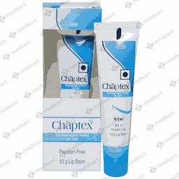 CHAPTEX CREAM 10 GM