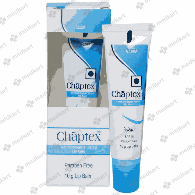 CHAPTEX CREAM 10 GM