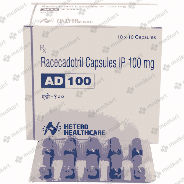 AD 100MG CAPSULE 10'S