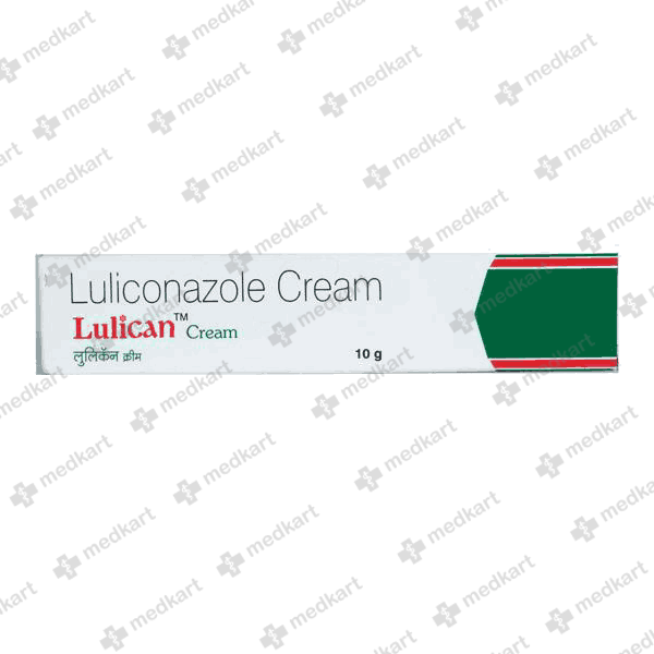 LULICAN CREAM 10 GM