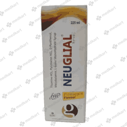 NEUGLIAL SYRUP 225 ML